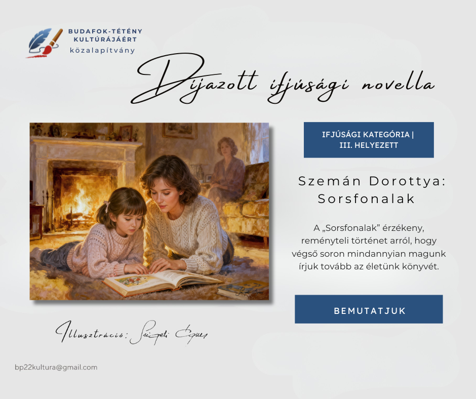 Szemán Dorottya - Sorsfonalak