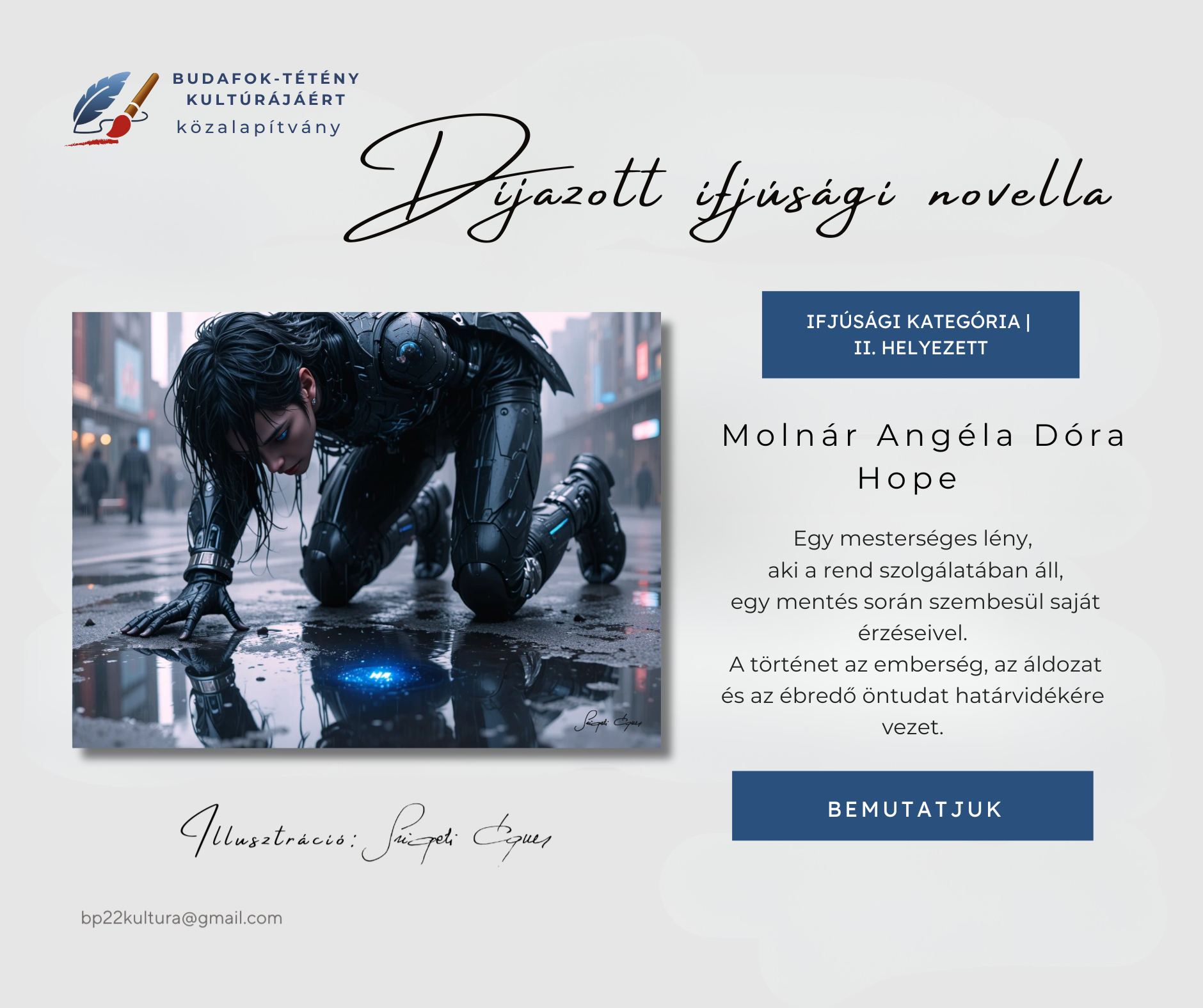 Molnár Angéla Dóra - Hope