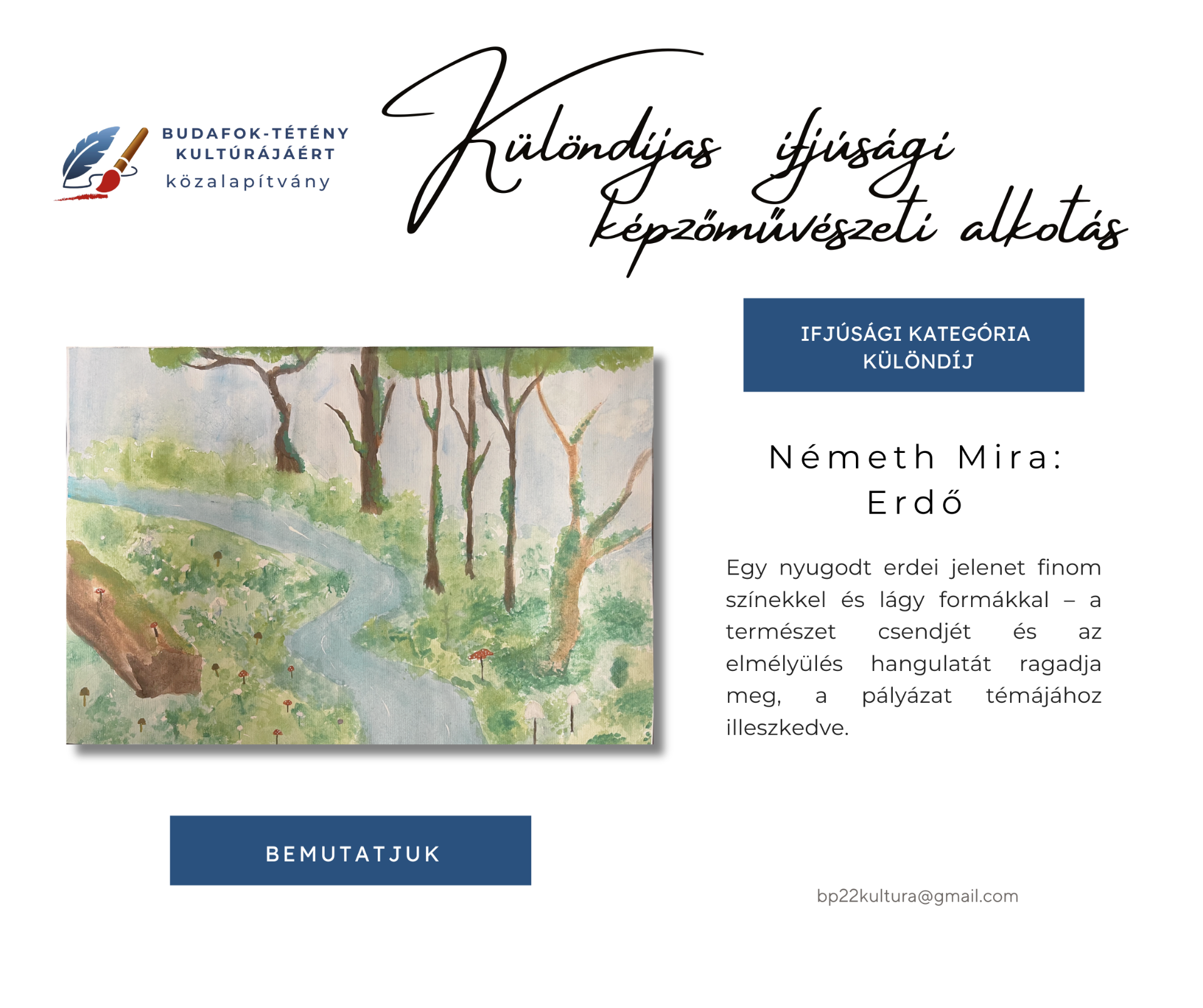 Németh Mira – Erdő 